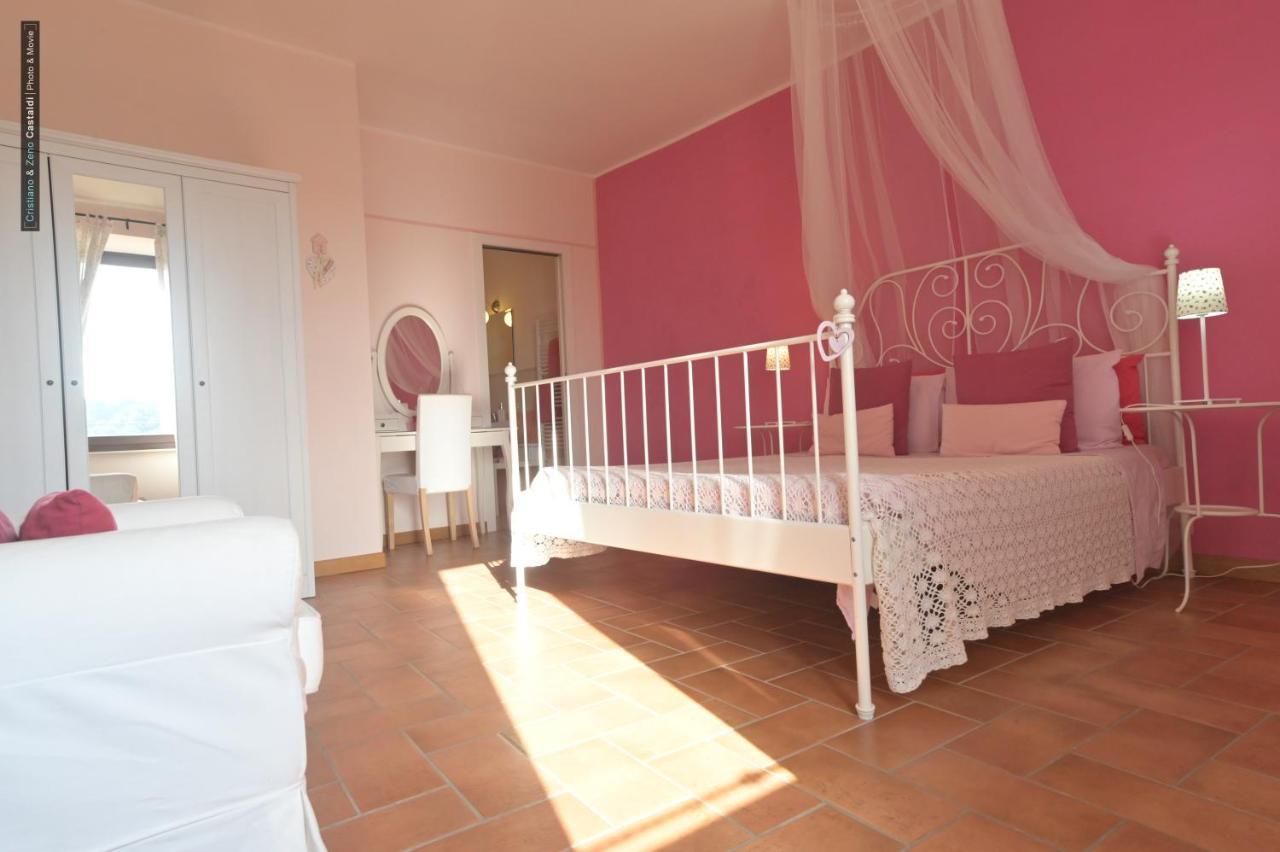 B&B Dimora Paolina Baschi Exterior photo